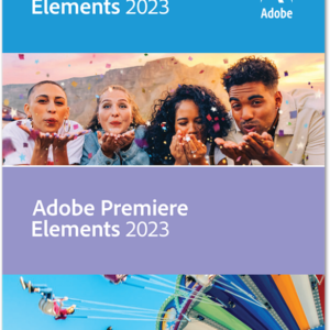 Adobe Photoshop Elements 2023 & Premiere Elements 2023 (Nederlands