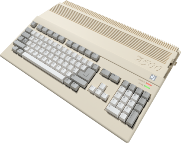Amiga 500 Mini - vergelijk en bespaar - Vergelijk365
