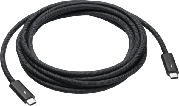 Apple Thunderbolt 4 Pro kabel (3 Meter) - vergelijk en bespaar - Vergelijk365
