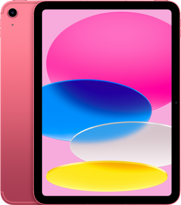 Apple iPad (2022) 10.9 inch 256GB Wifi + 5G Roze - vergelijk en bespaar - Vergelijk365