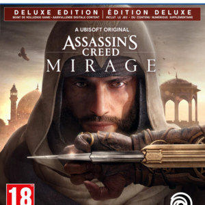 Assassin's Creed: Mirage - Deluxe Edition (PS5) - vergelijk en bespaar - Vergelijk365
