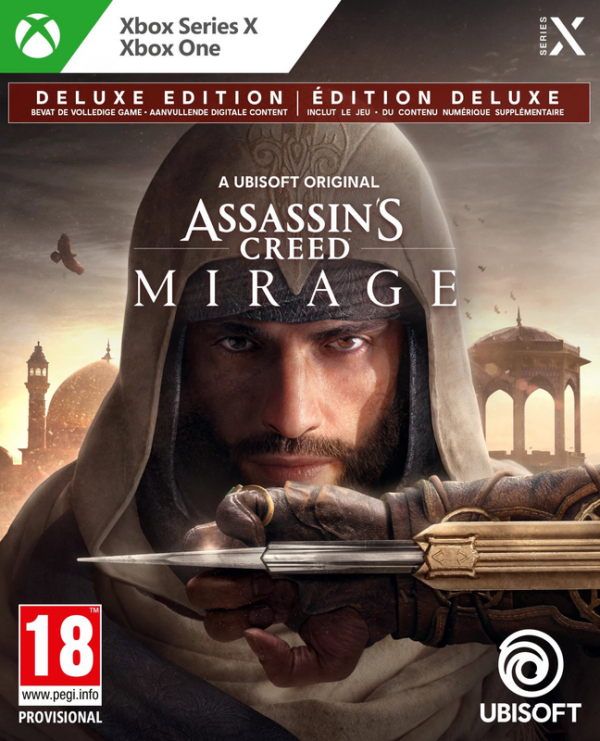 Assassin's Creed: Mirage - Deluxe Edition (Xbox Series X) - vergelijk en bespaar - Vergelijk365