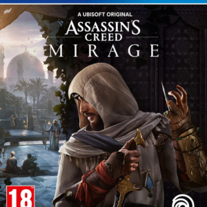 Assassin's Creed: Mirage PS4 - vergelijk en bespaar - Vergelijk365