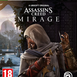 Assassin's Creed: Mirage Xbox Series X - vergelijk en bespaar - Vergelijk365