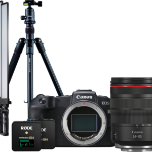 Canon EOS RP - Studio Vlogkit - vergelijk en bespaar - Vergelijk365