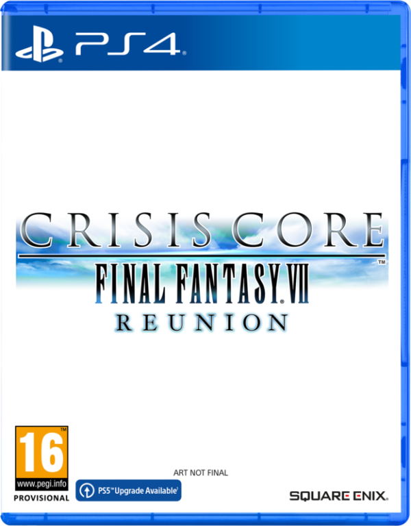 Crisis Core: Final Fantasy VII - Reunion PS4 - vergelijk en bespaar - Vergelijk365