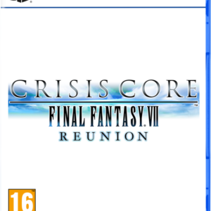 Crisis Core: Final Fantasy VII - Reunion PS5 - vergelijk en bespaar - Vergelijk365