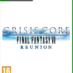 Crisis Core: Final Fantasy VII - Reunion Xbox Series X - vergelijk en bespaar - Vergelijk365