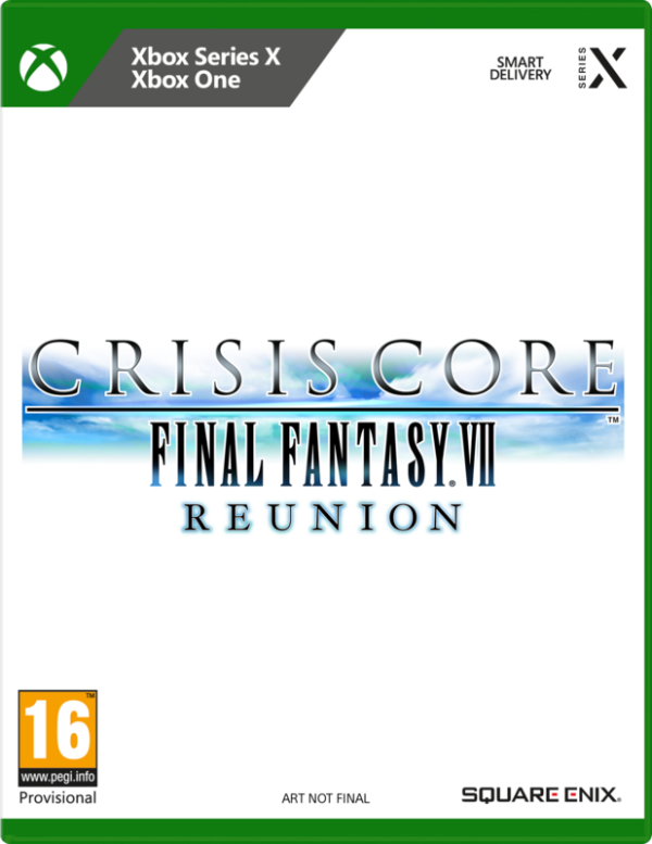 Crisis Core: Final Fantasy VII - Reunion Xbox Series X - vergelijk en bespaar - Vergelijk365