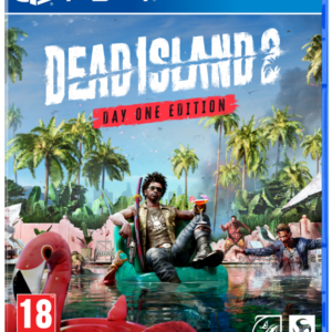 Dead Island 2 Day One Edition PS4 - vergelijk en bespaar - Vergelijk365