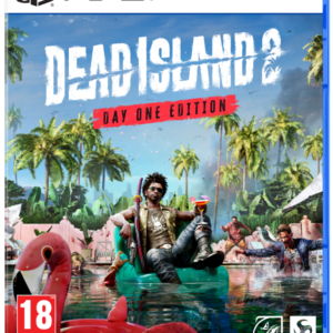 Dead Island 2 Day One Edition PS5 - vergelijk en bespaar - Vergelijk365