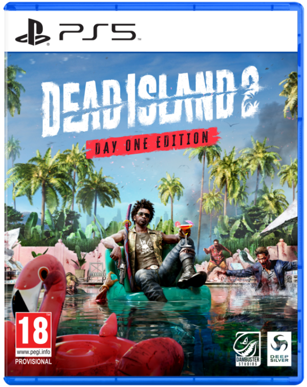 Dead Island 2 Day One Edition PS5 - vergelijk en bespaar - Vergelijk365