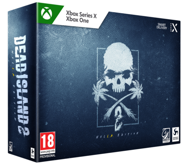 Dead Island 2 HEL-LA Edition Xbox Series X & Xbox One - vergelijk en bespaar - Vergelijk365