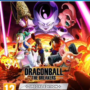Dragon Ball: The Breakers - Special Edition PS4 - vergelijk en bespaar - Vergelijk365