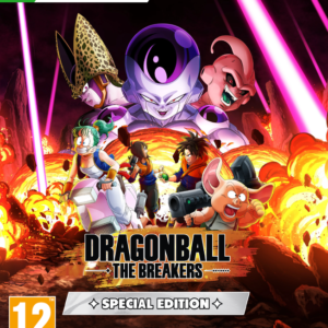 Dragon Ball: The Breakers - Special Edition Xbox One en Xbox Series X - vergelijk en bespaar - Vergelijk365