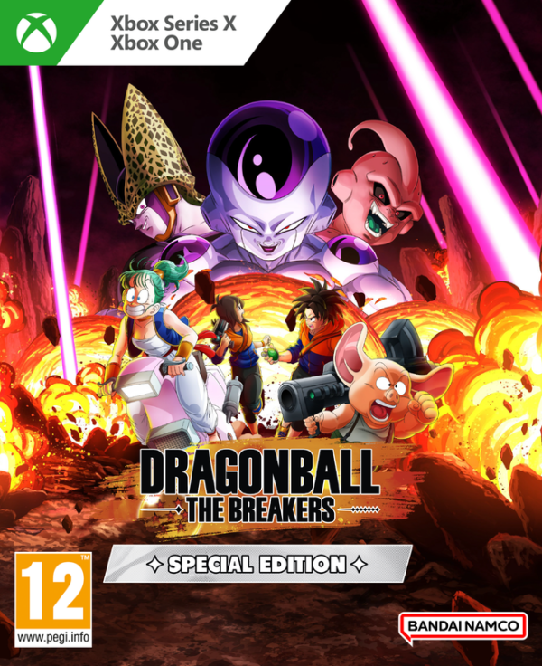 Dragon Ball: The Breakers - Special Edition Xbox One en Xbox Series X - vergelijk en bespaar - Vergelijk365