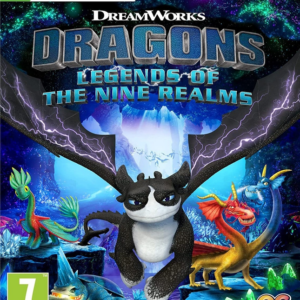Dragons: Legends of The Nine Realms Xbox One & Series X - vergelijk en bespaar - Vergelijk365