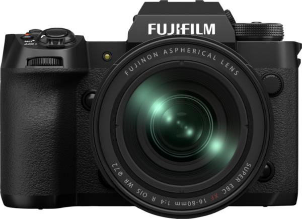 Fujifilm X-H2 + XF 16-80mm f/4 R OIS WR - vergelijk en bespaar - Vergelijk365