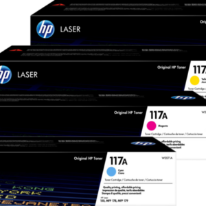 HP 117A Toner Combo pack - vergelijk en bespaar - Vergelijk365