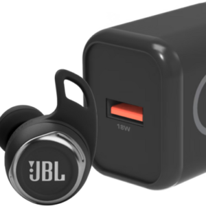 JBL Reflect Flow Pro Zwart + BlueBuilt Oplader 18W - vergelijk en bespaar - Vergelijk365