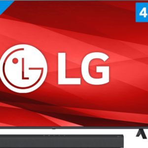 LG 50UQ80006LB (2022) + Soundbar - vergelijk en bespaar - Vergelijk365