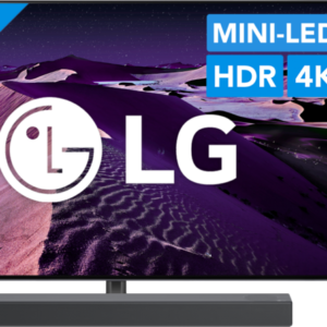 LG 55QNED866QA (2022) + Soundbar - vergelijk en bespaar - Vergelijk365