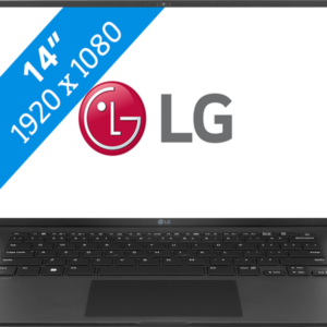LG Gram 14Z90Q-G.AR56N - vergelijk en bespaar - Vergelijk365