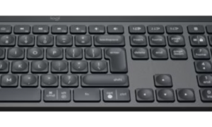 Logitech MX Keys Toetsenbord + MX Master 3S Grafiet - vergelijk en bespaar - Vergelijk365