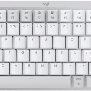 Logitech MX Mechanical Mini voor Mac Pale Grey - vergelijk en bespaar - Vergelijk365