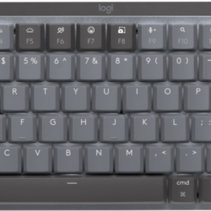 Logitech MX Mechanical Mini voor Mac Space Grey - vergelijk en bespaar - Vergelijk365