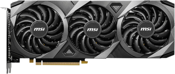MSI GeForce RTX 3060 Ti VENTUS 3X 8G OC LHR - vergelijk en bespaar - Vergelijk365