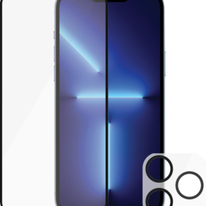 PanzerGlass Apple iPhone 13 Pro Max Screenprotector Glas + Camera Lens Protector - vergelijk en bespaar - Vergelijk365