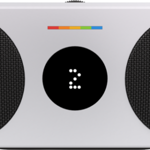 Polaroid P2 Music Player - Zwart & Wit - vergelijk en bespaar - Vergelijk365