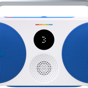 Polaroid P3 Music Player - Blauw & Wit - vergelijk en bespaar - Vergelijk365