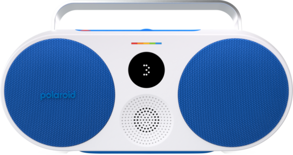 Polaroid P3 Music Player - Blauw & Wit - vergelijk en bespaar - Vergelijk365