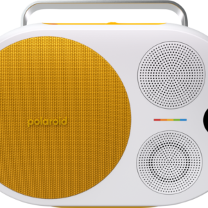 Polaroid P4 Music Player - Geel & Wit - vergelijk en bespaar - Vergelijk365