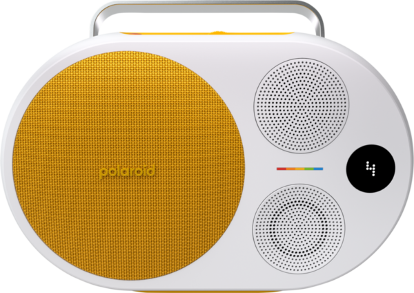 Polaroid P4 Music Player - Geel & Wit - vergelijk en bespaar - Vergelijk365