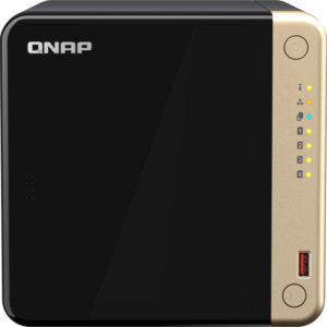 QNAP TS-464-4G - vergelijk en bespaar - Vergelijk365