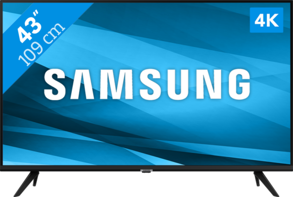 Samsung Crystal UHD 43AU7040 - vergelijk en bespaar - Vergelijk365
