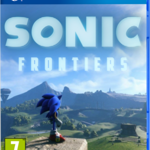 Sonic Frontiers PlayStation 4 - vergelijk en bespaar - Vergelijk365