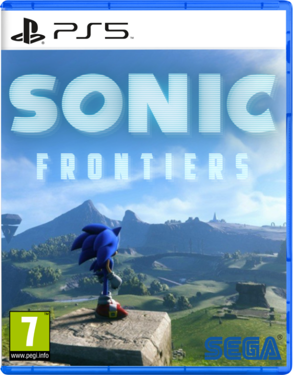 Sonic Frontiers PlayStation 5 - vergelijk en bespaar - Vergelijk365