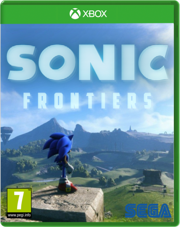 Sonic Frontiers Xbox Series X - vergelijk en bespaar - Vergelijk365