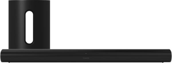 Sonos Arc + Sub Mini Zwart - vergelijk en bespaar - Vergelijk365