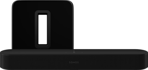 Sonos Beam Gen.2 3.1 + Sub G3 Zwart - vergelijk en bespaar - Vergelijk365