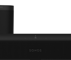 Sonos Beam Gen2 5.0 + One SL zwart (2x) - vergelijk en bespaar - Vergelijk365