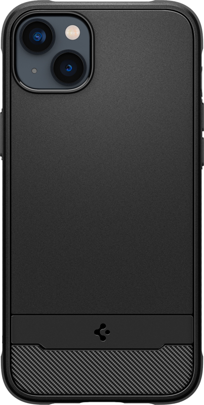 Spigen Rugged Armor Apple iPhone 14 Pro Back Cover met MagSafe Zwart - vergelijk en bespaar - Vergelijk365
