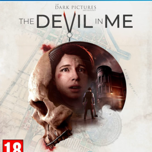The Dark Pictures: The Devil In Me PS4 - vergelijk en bespaar - Vergelijk365