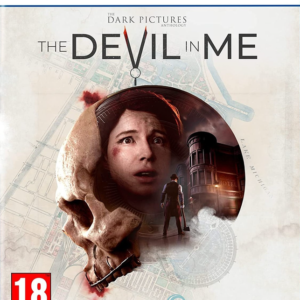 The Dark Pictures: The Devil In Me PS5 - vergelijk en bespaar - Vergelijk365