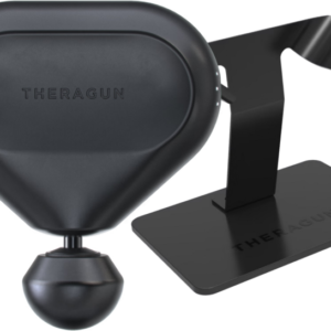 Theragun Mini Zwart + Theragun Mini Stand - vergelijk en bespaar - Vergelijk365