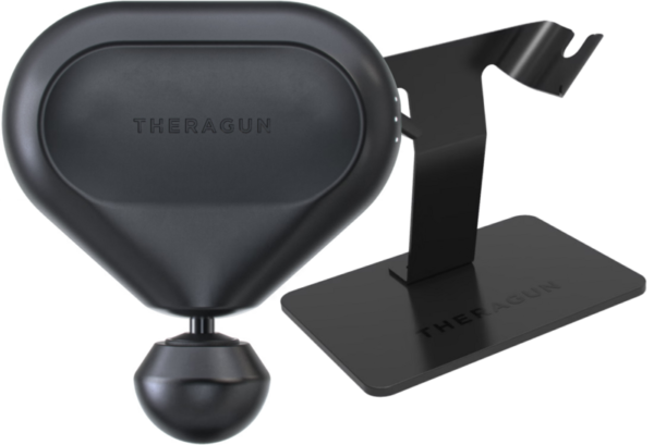Theragun Mini Zwart + Theragun Mini Stand - vergelijk en bespaar - Vergelijk365